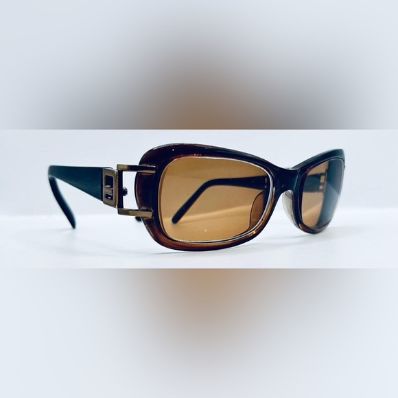 Guess Accessories - Guess GU6297 Brown Oval Sunglasses Frames Only